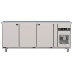 Bàn đông 3 cánh inox 1m8
